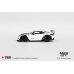 画像4: MINI GT 1/64 Toyota GR86 LB★Nation White (LHD) (4)