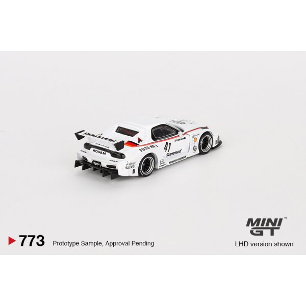 画像3: MINI GT 1/64 Mazda RX-7 LB-Super Silhouette #41 Numero Reserve (RHD)