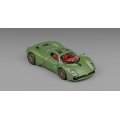 CM MODEL 1/64 Pagani Utopia Metallic Green