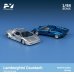 画像5: Finclassically 1/64 Countach 25th Anniversary Edition Silver (5)