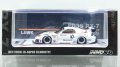 INNO Models 1/64 Mazda RX7 (FD3S) LB-WORKS Super Silhouette White