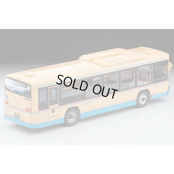 画像2: TOMYTEC 1/64 Limited Vintage NEO Isuzu Erga 阪急バス