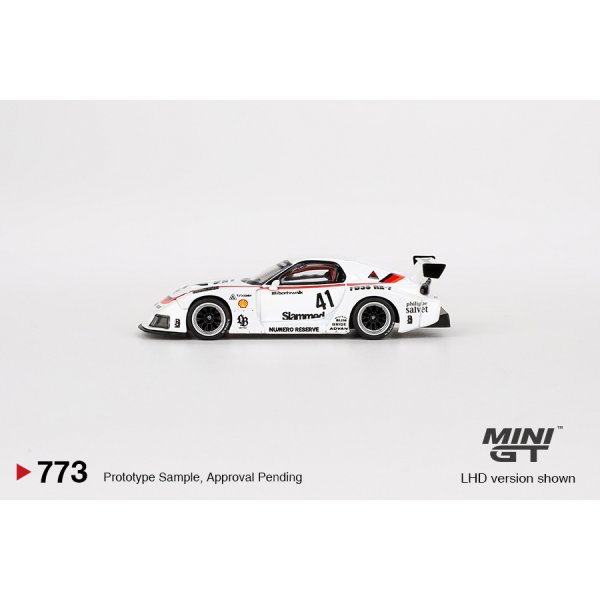 画像4: MINI GT 1/64 Mazda RX-7 LB-Super Silhouette #41 Numero Reserve (RHD)