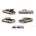 MINI GT 1/64 Chevrolet Silverado KAIDO Vintage Spec V1 (LHD)