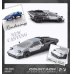 画像3: Finclassically 1/64 Countach LP5000 S blue without tail wing (3)