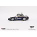 画像3: MINI GT 1/64 Porsche 911 Dakar Rally Design Package White/Gentian Blue Metallic (RHD) (3)