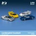 画像4: Finclassically 1/64 Countach 25th Anniversary Edition Silver (4)