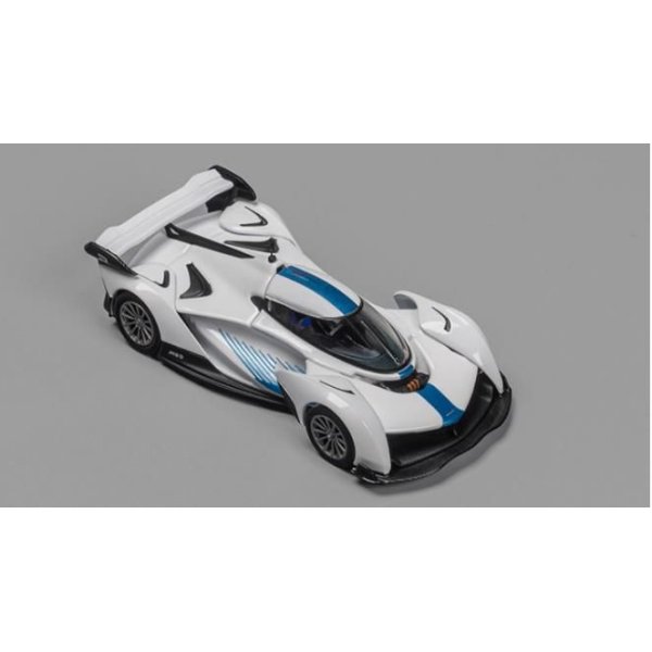 画像4: CM MODEL 1/64 McLaren Saurus GT White