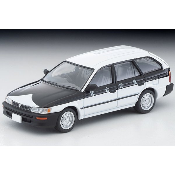 画像1: TOMYTEC 1/64 Limited Vintage NEO Toyota Sprinter Van (ALSOK)