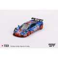 MINI GT 1/64 McLaren F1 GTR Le Mans 24 Hours 1996 #33