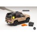 画像6: Gaincorp Products 1/64 Lexus GX550 Overtrail with accessories DiecastTalk特注品