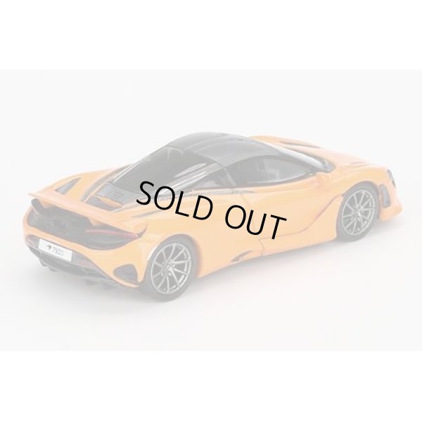 画像2: MINI GT 1/64 McLaren 750S McLaren Orange (LHD)