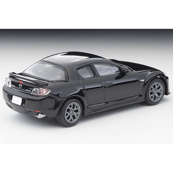 画像2: TOMYTEC 1/64 Limited Vintage NEO Mazda RX-8 Type RS (Black) 2008