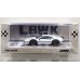 画像1: INNO Models 1/64 LBWK 308 GTB White (1)