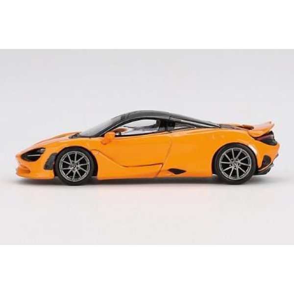 画像3: MINI GT 1/64 McLaren 750S McLaren Orange (RHD)