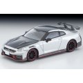 TOMYTEC 1/64 Limited Vintage NEO NISSAN GT-R NISMO Special edition 2024 model (Silver)