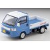 画像1: TOMYTEC 1/64 Limited Vintage NEO Honda Acty Truck Town Spirit Color Style (Light Blue/White) (1)