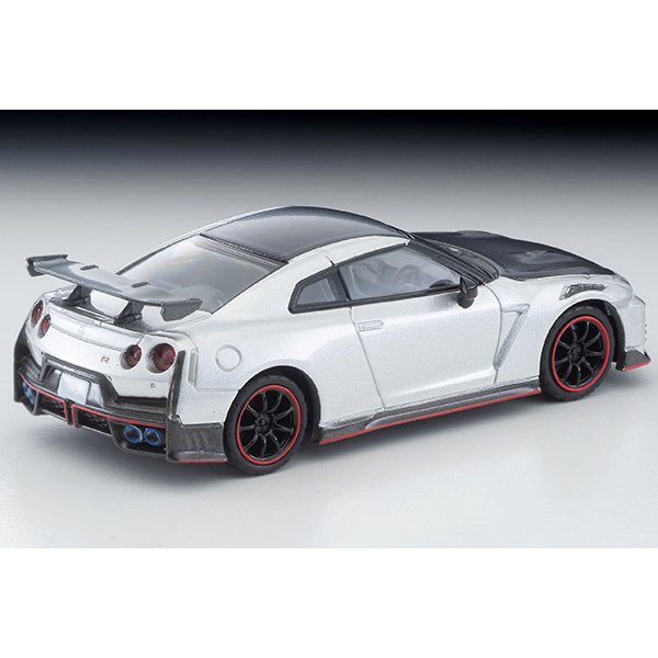 画像2: TOMYTEC 1/64 Limited Vintage NEO NISSAN GT-R NISMO Special edition 2024 model (Silver)