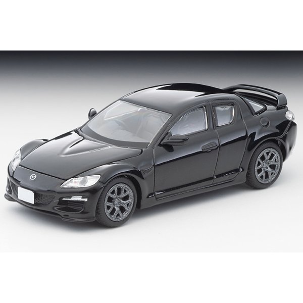 画像1: TOMYTEC 1/64 Limited Vintage NEO Mazda RX-8 Type RS (Black) 2008