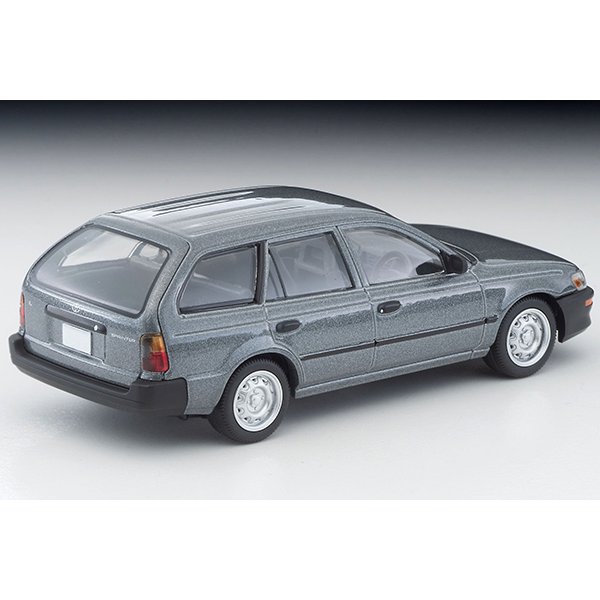 画像2: TOMYTEC 1/64 Limited Vintage NEO Toyota Sprinter Wagon L (Gray) '95