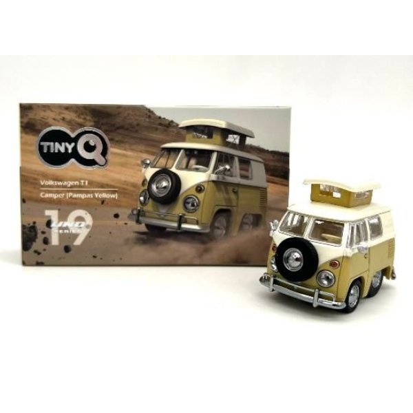 画像3: TinyQ Volkswagen T1 (Pampas Yellow)