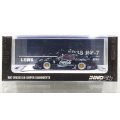 INNO Models 1/64 Mazda RX7 (FD3S) LB-WORKS Super Silhouette Black