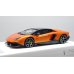 画像2: EIDOLON 1/43 Lamborghini Aventador LP720-4 50th Anniversario 2013 Arancio Pearl with Roof panel Carbon Limited 32 pcs. (2)