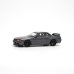 画像1: POP RACE 1/64 GT-R R32 GUN GREY METALLIC (1)