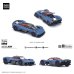 画像8: POP RACE 1/64 ASTON MARTIN VALKYRIE SATIN MARINA BLUE