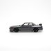 画像2: POP RACE 1/64 GT-R R32 GUN GREY METALLIC (2)