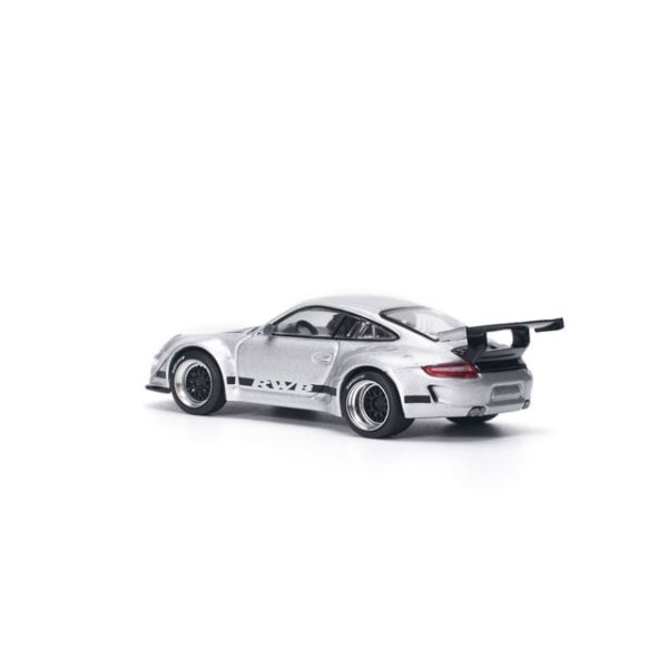 画像4: POP RACE 1/64 RWB 997 SILVER