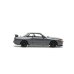 画像6: POP RACE 1/64 GT-R R32 GUN GREY METALLIC