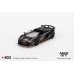 画像2: MINI GT 1/64 Lamborghini Aventador SVJ 63 Roadster Nero Aldebaran (Black) (RHD) (2)