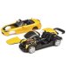 画像2: MOTORHELIX 1/64 Honda S2000 (AP2) Indy Yellow Pearl (2)