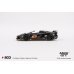 画像4: MINI GT 1/64 Lamborghini Aventador SVJ 63 Roadster Nero Aldebaran (Black) (RHD) (4)