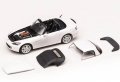 MOTORHELIX 1/64 Honda S2000 (AP2) Grand Prix White