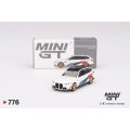 MINI GT 1/64 BMW M3 M Performance Touring Alpine White (RHD)