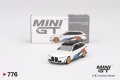 MINI GT 1/64 BMW M3 M Performance Touring Alpine White (RHD)