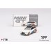 画像1: MINI GT 1/64 BMW M3 M Performance Touring Alpine White (RHD) (1)