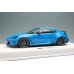 画像1: EIDOLON 1/18 TOM'S GR86 Wide Body 2022 Bright Blue Limited 50 pcs. (1)