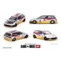 MINI GT 1/64 Honda Civic EF Kanjo V1(LHD)