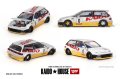 MINI GT 1/64 Honda Civic EF Kanjo V1(LHD)