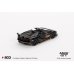 画像3: MINI GT 1/64 Lamborghini Aventador SVJ 63 Roadster Nero Aldebaran (Black) (RHD) (3)