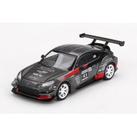 MINI GT 1/64 Toyota GR86 HKS Turbocharged GR86 Larry Chen (LHD)