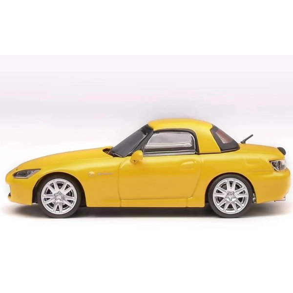 画像3: MOTORHELIX 1/64 Honda S2000 (AP2) Indy Yellow Pearl