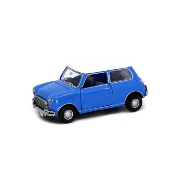 画像2: Tiny City Mini Cooper Blue