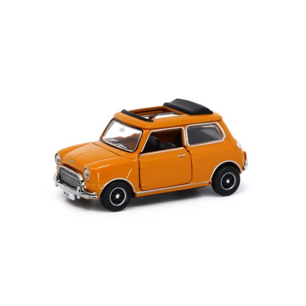 画像2: Tiny City Mini Cooper Brown