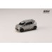 画像2: Hobby JAPAN 1/64 Suzuki Alto Works (HA36S) Steel Silver Metallic (2)