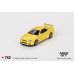 画像2: MINI GT 1/64 Nissan Skyline GT-R R34 V-Spec Lighting Yellow (RHD) (2)