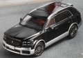 Gaincorp Products 1/64 Toyota Century (RHD) Black/Silver